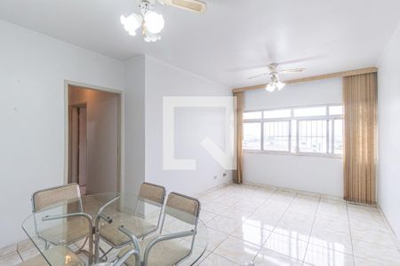 Sala de apartamento para alugar com 2 quartos, 78m² em Centro, Osasco