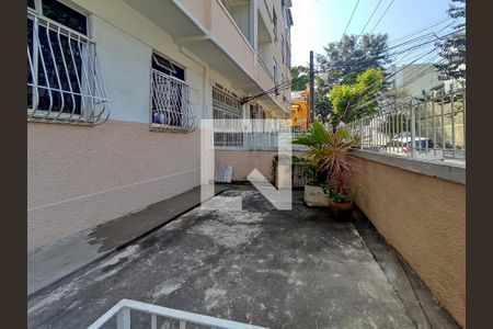 Apartamento para alugar com 65m², 2 quartos e 1 vaga Apartamento para alugar com 65m², 2 quartos e 1 vagaFachada do Prédio