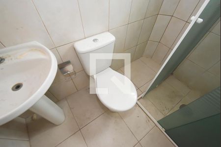 Casa para alugar com 120m², 3 quartos e 2 vagasBanheiro 1