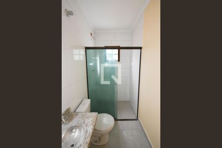 Casa para alugar com 120m², 3 quartos e 2 vagasBanheiro da Suíte 