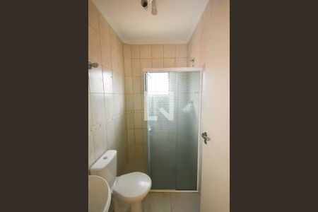 Casa para alugar com 120m², 3 quartos e 2 vagasBanheiro 1
