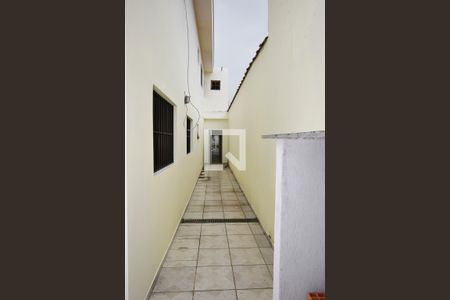 Casa para alugar com 120m², 3 quartos e 2 vagasÁrea externa