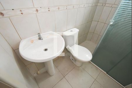 Casa para alugar com 120m², 3 quartos e 2 vagasBanheiro 1