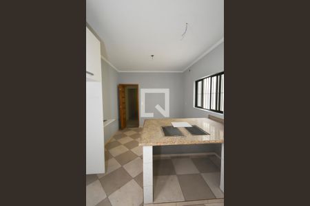 Casa para alugar com 120m², 3 quartos e 2 vagasCozinha 