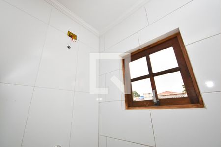 Casa para alugar com 120m², 3 quartos e 2 vagasBanheiro da Suíte 