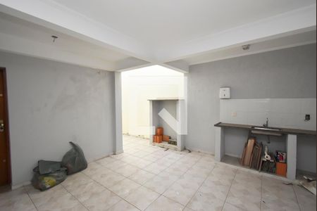 Casa para alugar com 120m², 3 quartos e 2 vagasLavanderia 