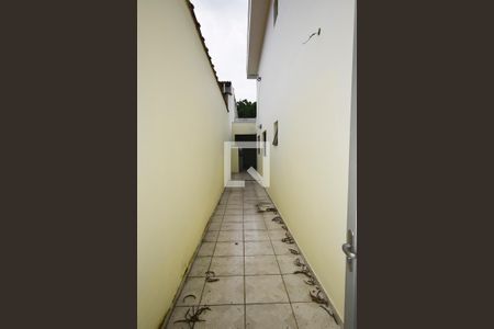 Casa para alugar com 120m², 3 quartos e 2 vagasÁrea externa