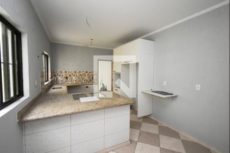Casa para alugar com 120m², 3 quartos e 2 vagasCozinha 