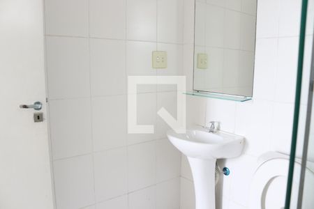 Apartamento para alugar com 64m², 3 quartos e 1 vagaBanheiro da Suíte