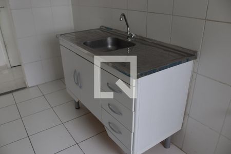 Apartamento para alugar com 64m², 3 quartos e 1 vagaCozinha