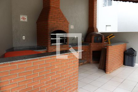 Apartamento para alugar com 64m², 3 quartos e 1 vagaÁrea comum - Churrasqueira