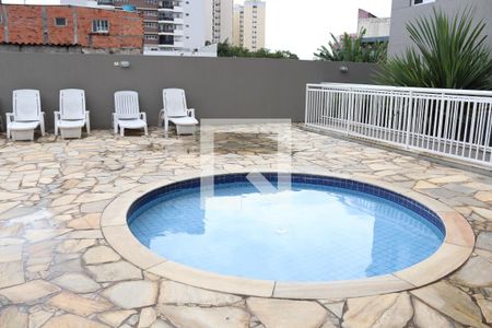 Apartamento para alugar com 64m², 3 quartos e 1 vagaÁrea comum - Piscina