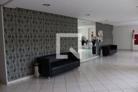 Apartamento para alugar com 64m², 3 quartos e 1 vagaHall de entrada