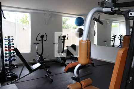 Apartamento para alugar com 64m², 3 quartos e 1 vagaÁrea comum - Academia