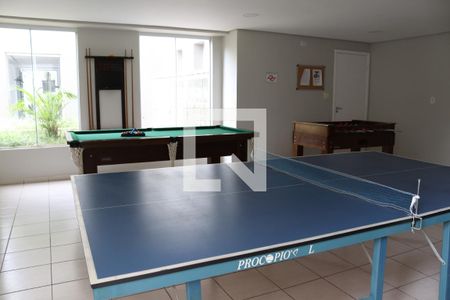 Apartamento para alugar com 64m², 3 quartos e 1 vagaSalão de jogos