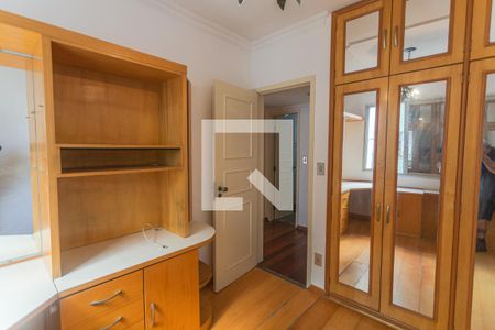 Quarto 1 de apartamento à venda com 4 quartos, 130m² em Ipiranga, Belo Horizonte