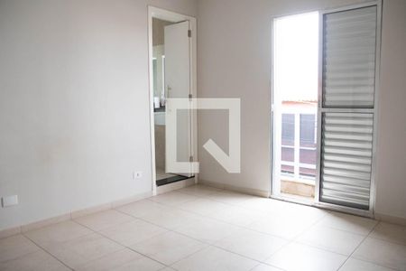 Quarto 2 de casa para alugar com 2 quartos, 85m² em Vila Gustavo, São Paulo