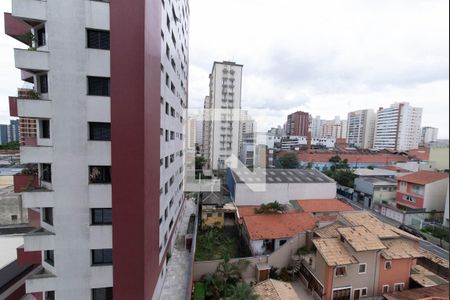 Quarto 1 - Vista de apartamento à venda com 2 quartos, 70m² em Santa Paula, São Caetano do Sul