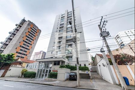 Fachada de apartamento à venda com 2 quartos, 70m² em Santa Paula, São Caetano do Sul