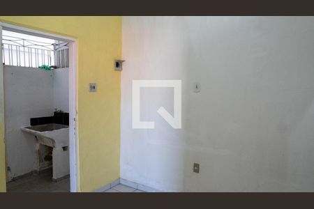 Sala de casa para alugar com 1 quarto, 40m² em Penha de França, São Paulo