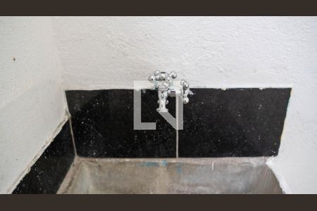 Casa para alugar com 40m², 1 quarto e sem vaga Casa para alugar com 40m², 1 quarto e sem vagaLavanderia