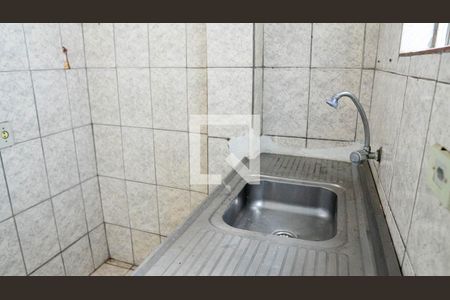 cozinha de casa para alugar com 1 quarto, 40m² em Penha de França, São Paulo