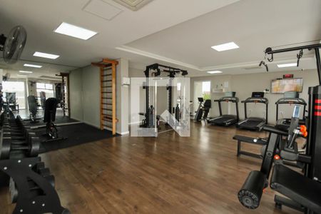 Apartamento à venda com 72m², 2 quartos e 1 vagaAcademia