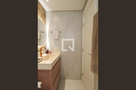 Apartamento à venda com 72m², 2 quartos e 1 vagaBanheiro da Suíte