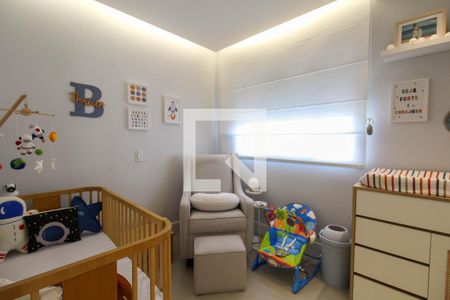 Apartamento à venda com 72m², 2 quartos e 1 vagaQuarto 2