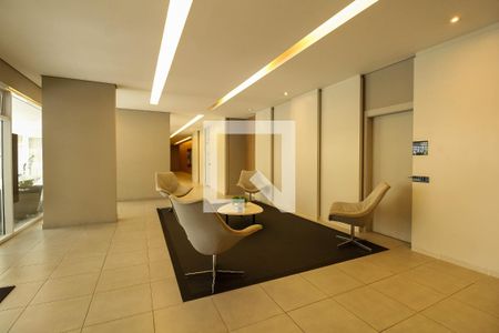 Apartamento à venda com 72m², 2 quartos e 1 vagaHall de entrada