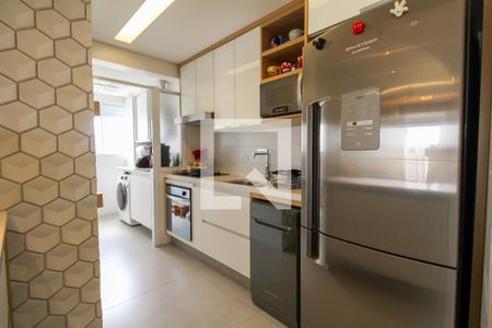 Apartamento à venda com 72m², 2 quartos e 1 vagaCozinha