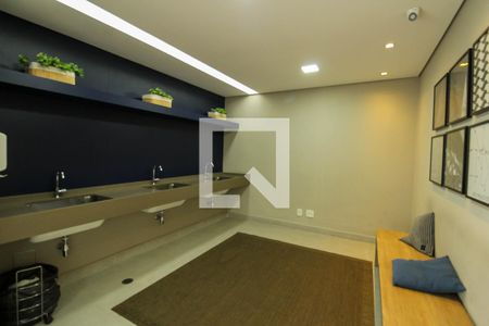 Apartamento à venda com 72m², 2 quartos e 1 vagaLavanderia