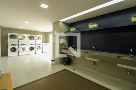 Apartamento à venda com 72m², 2 quartos e 1 vagaLavanderia