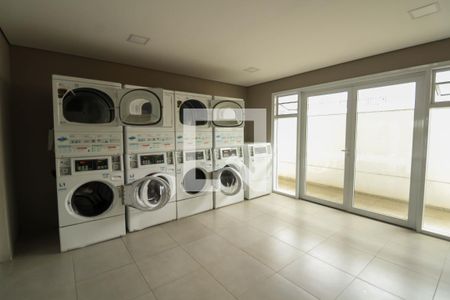 Apartamento à venda com 72m², 2 quartos e 1 vagaLavanderia