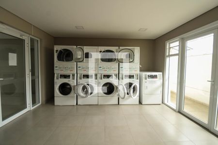 Apartamento à venda com 72m², 2 quartos e 1 vagaLavanderia