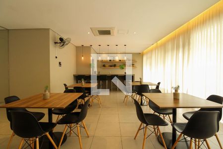 Apartamento à venda com 72m², 2 quartos e 1 vagaSalão de Festas