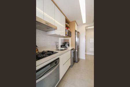 Apartamento à venda com 72m², 2 quartos e 1 vagaCozinha