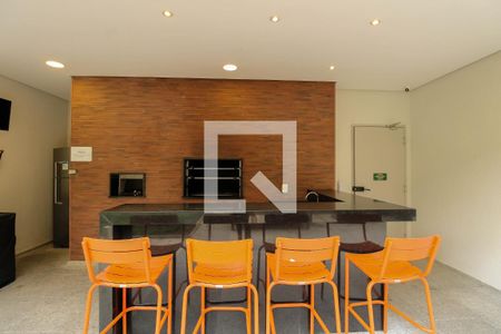 Apartamento à venda com 72m², 2 quartos e 1 vagaÁrea comum - Churrasqueira