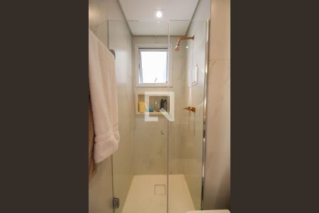 Apartamento à venda com 72m², 2 quartos e 1 vagaBanheiro da Suíte