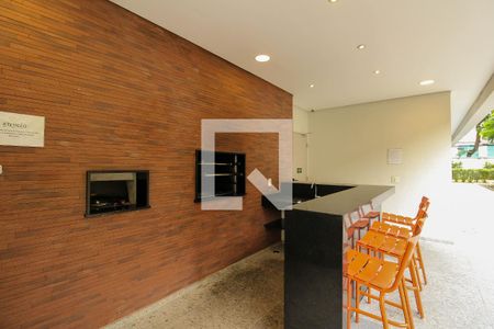 Apartamento à venda com 72m², 2 quartos e 1 vagaÁrea comum - Churrasqueira