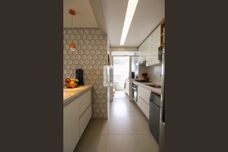 Apartamento à venda com 72m², 2 quartos e 1 vagaCozinha