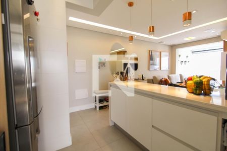 Apartamento à venda com 72m², 2 quartos e 1 vagaCozinha