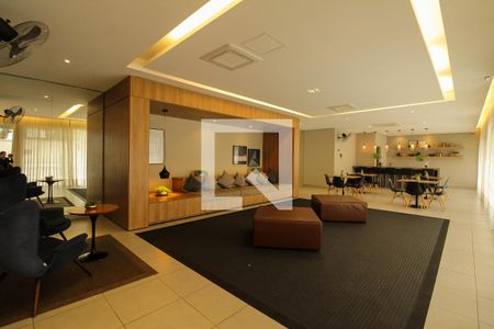 Apartamento à venda com 72m², 2 quartos e 1 vagaSalão de Festas