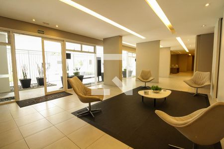 Apartamento à venda com 72m², 2 quartos e 1 vagaHall de entrada
