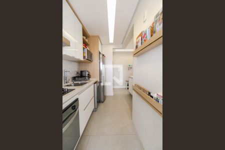 Apartamento à venda com 72m², 2 quartos e 1 vagaCozinha