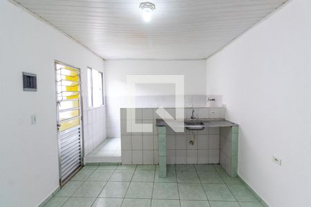 Casa para alugar com 30m², 1 quarto e sem vagaCozinha