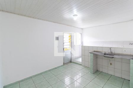 Casa para alugar com 30m², 1 quarto e sem vagaCozinha