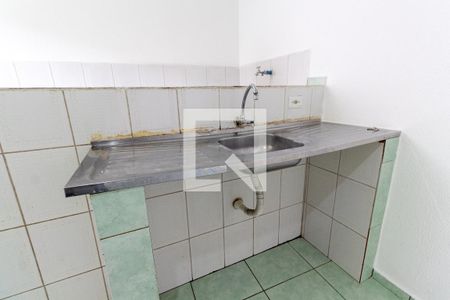 Casa para alugar com 30m², 1 quarto e sem vagaCozinha