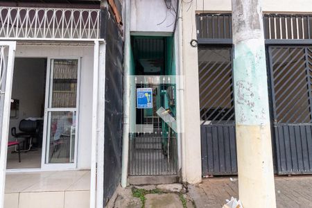Casa para alugar com 30m², 1 quarto e sem vagaFachada