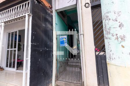 Casa para alugar com 30m², 1 quarto e sem vagaFachada